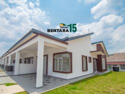 Status Terkini Taman Bentara 15