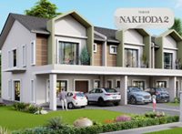 Taman Nakhoda 2 RTDT 22'x97'